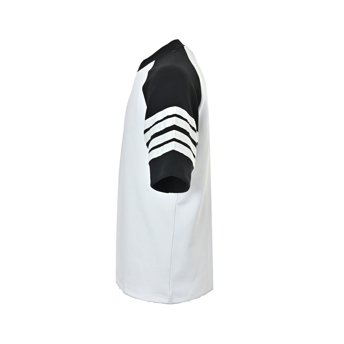 Thom Browne/Thom Brown four-bar webbing short sleeves