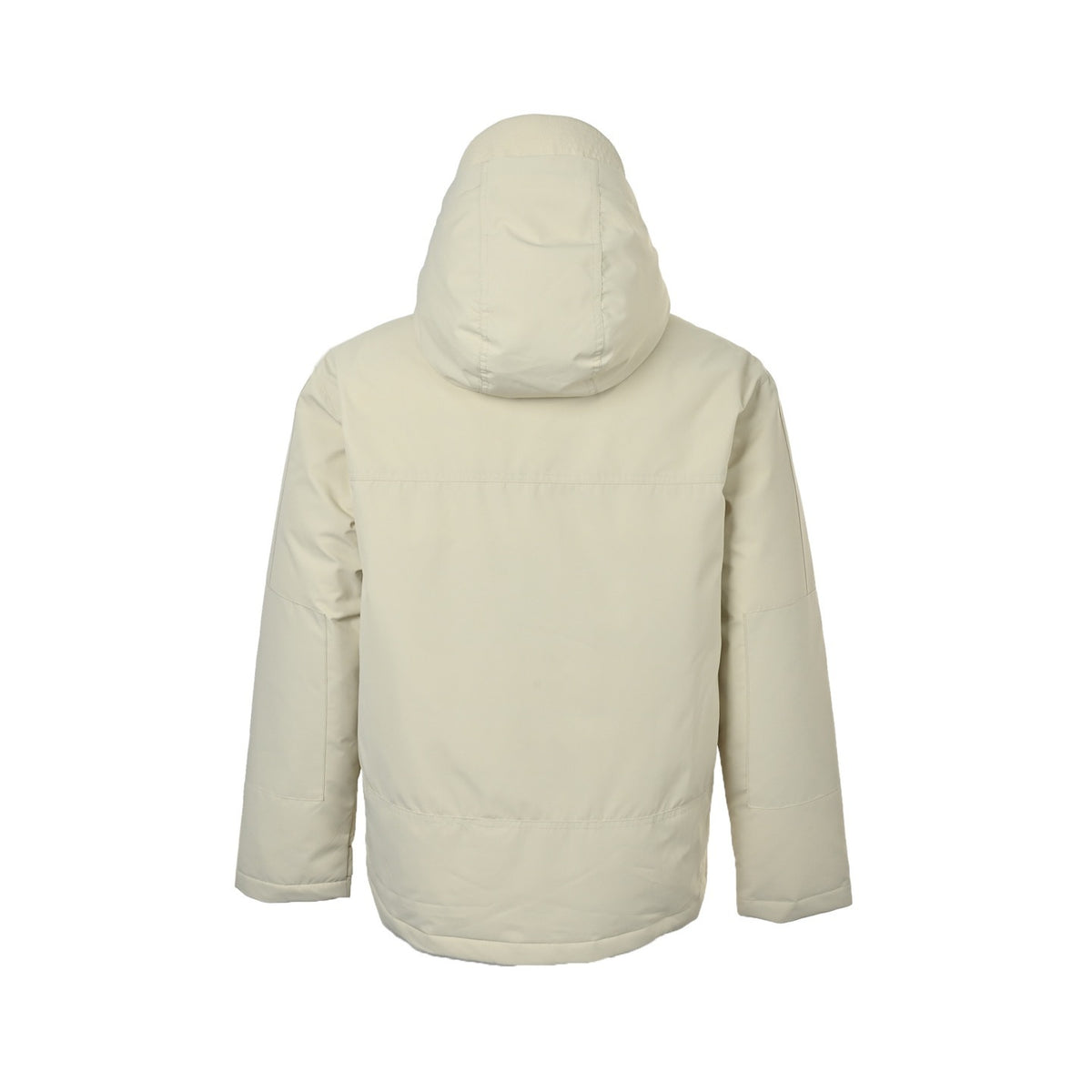 Ralph Lauren embroidered logo storm hooded down jacket
