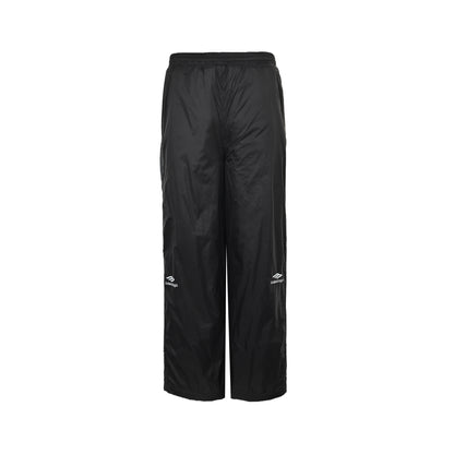 Balenciaga 3B nylon printed fleece trousers