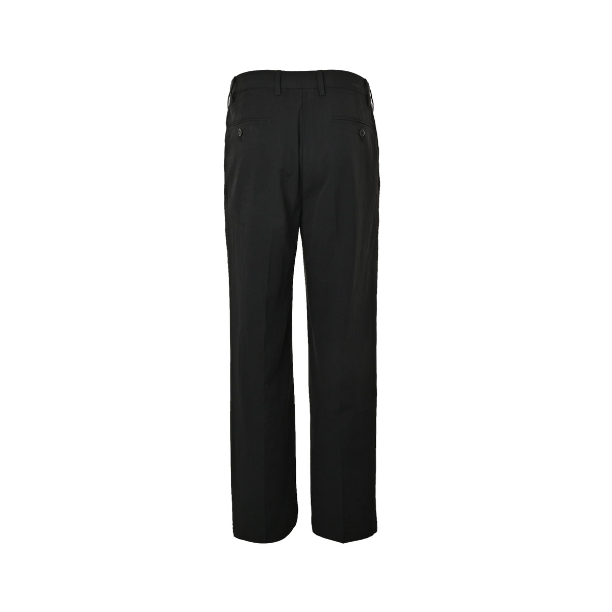 Prada triangle key ring trousers