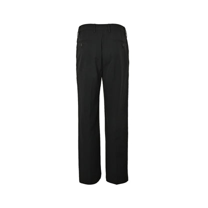 Prada triangle key ring trousers