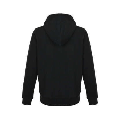 Loewe/Luo Yiwei Angrun joint logo zipper hooded jacket