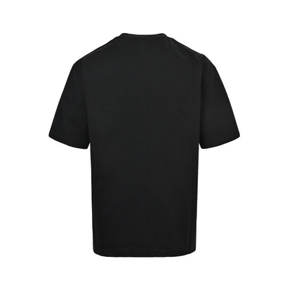 We11 Done 10th Anniversary Simple Logo Print Short Sleeve