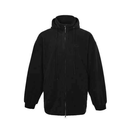 Balenciaga 26ss ring grain velvet jacket