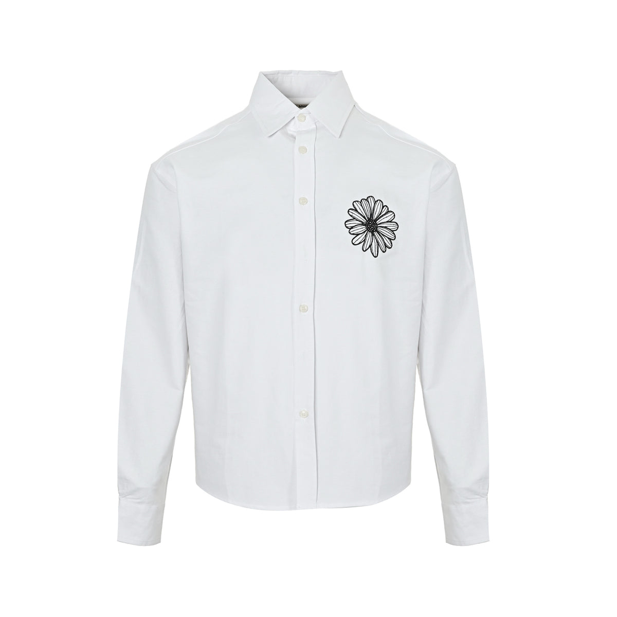 MARDI MERCREDI Macaron Series Daisy Shirt