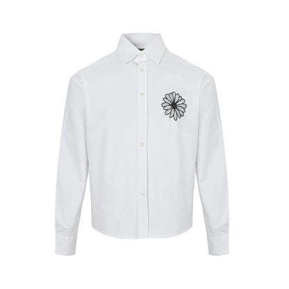 MARDI MERCREDI Macaron Series Daisy Shirt
