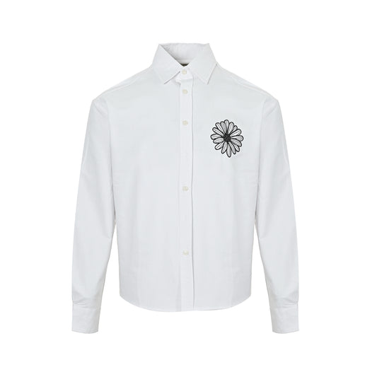 MARDI MERCREDI Macaron Series Daisy Shirt