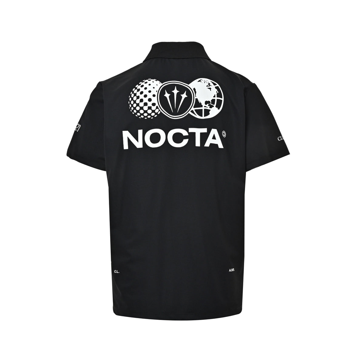 Nike & NOCTA Golf Club Joint Polo Short Sleeve