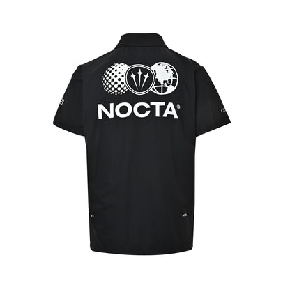 Nike & NOCTA Golf Club Joint Polo Short Sleeve