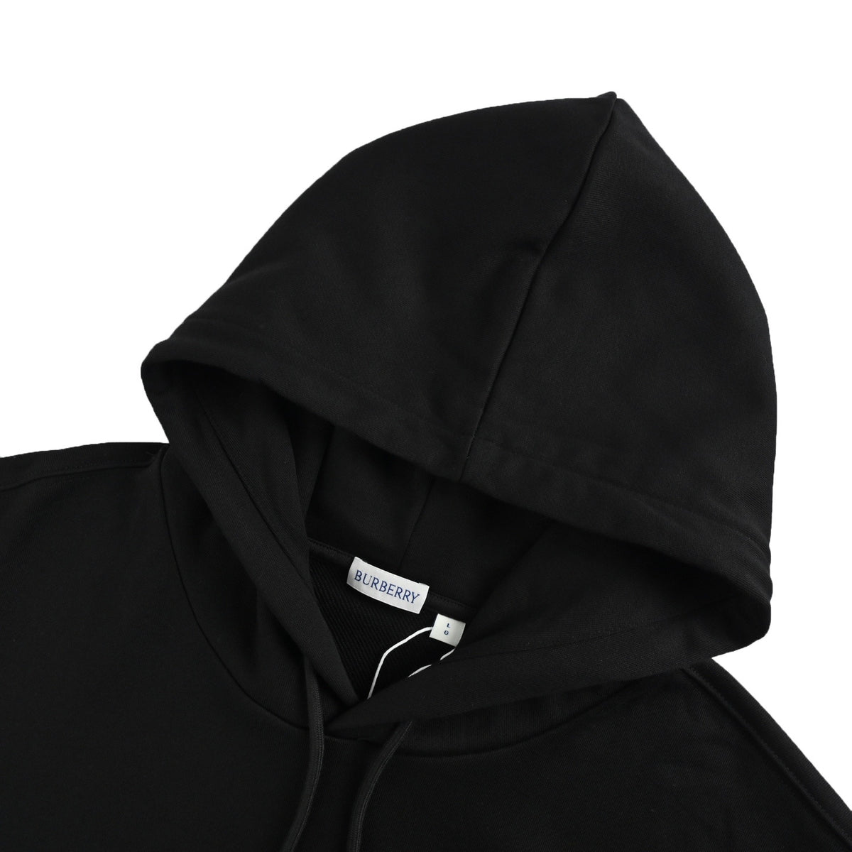 Burberry war horse embroidered suit hooded sweatshirt