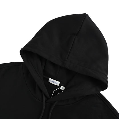 Burberry war horse embroidered suit hooded sweatshirt