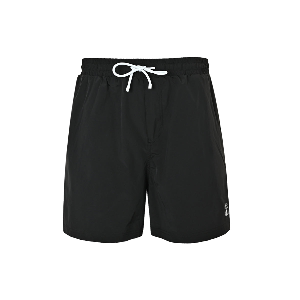 BrunelloCucinelli/BC embroidered logo board shorts