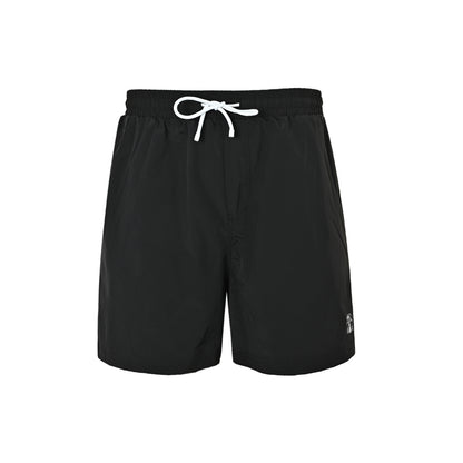 BrunelloCucinelli/BC embroidered logo board shorts