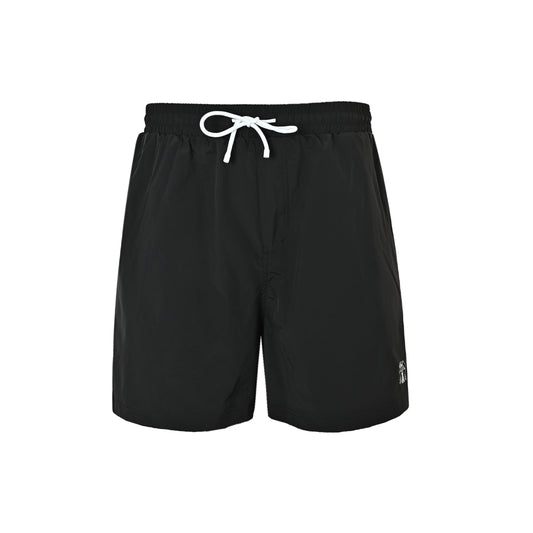 BrunelloCucinelli/BC embroidered logo board shorts