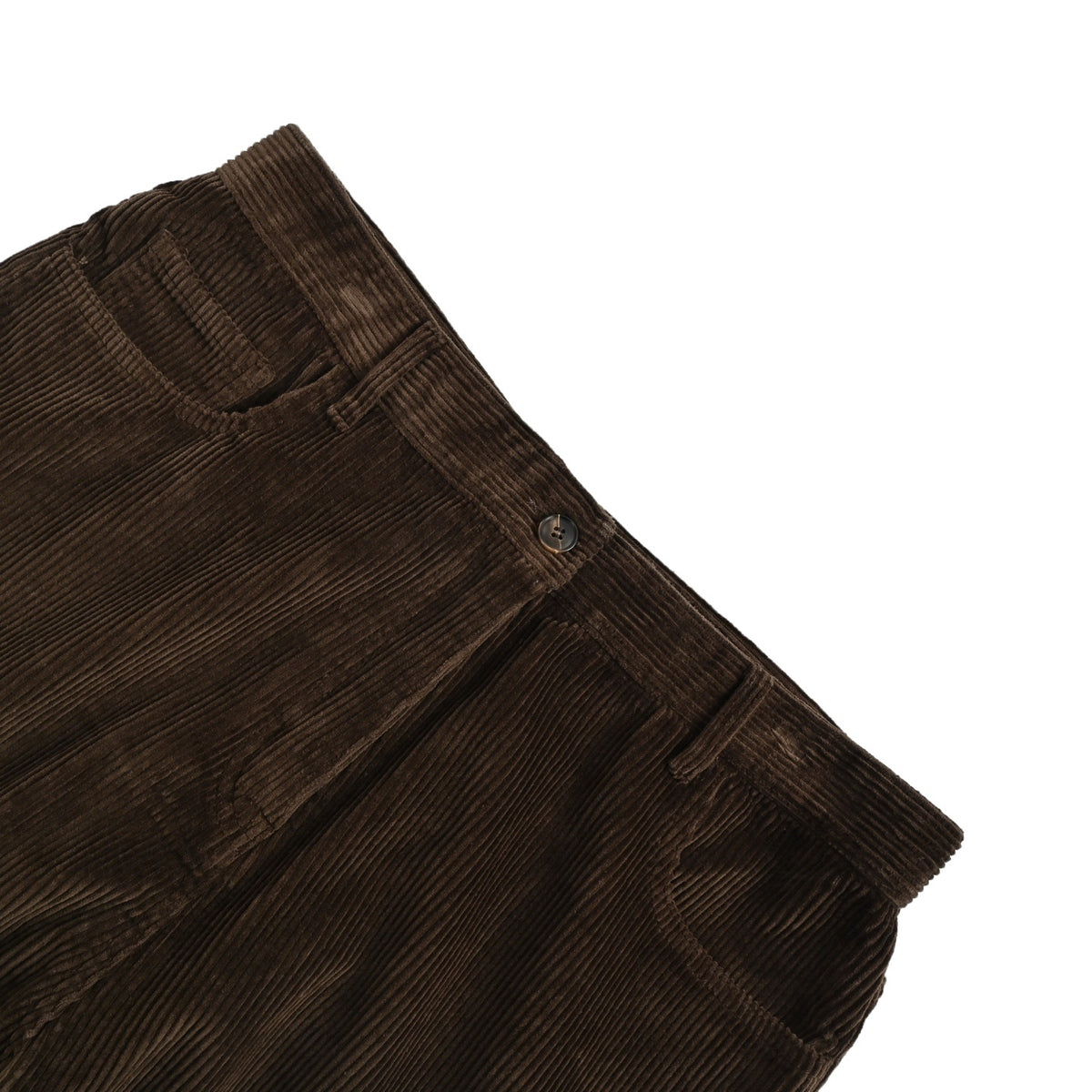 Miu Miu 26ss corduroy casual trousers