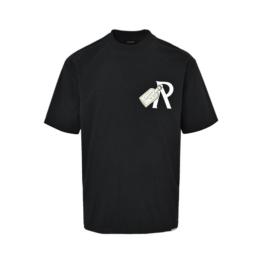 Represent label trendy printed short sleeves