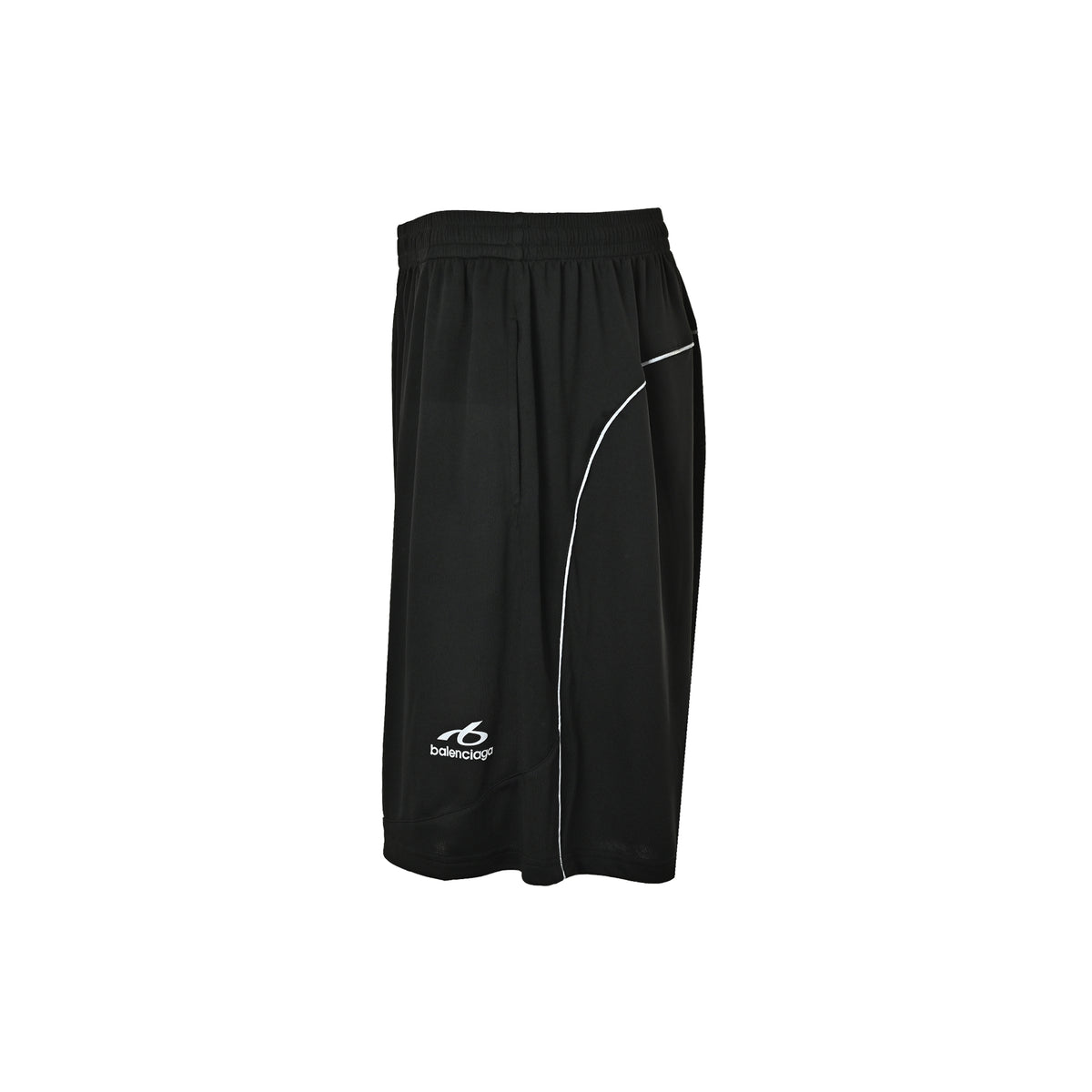 Balenciaga/Balanciaga Reflective Series 6B Mesh Shorts
