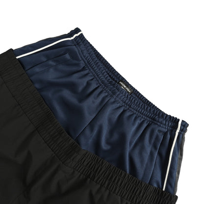 Balenciaga/Balanciaga double waist side five-stripe sports trousers