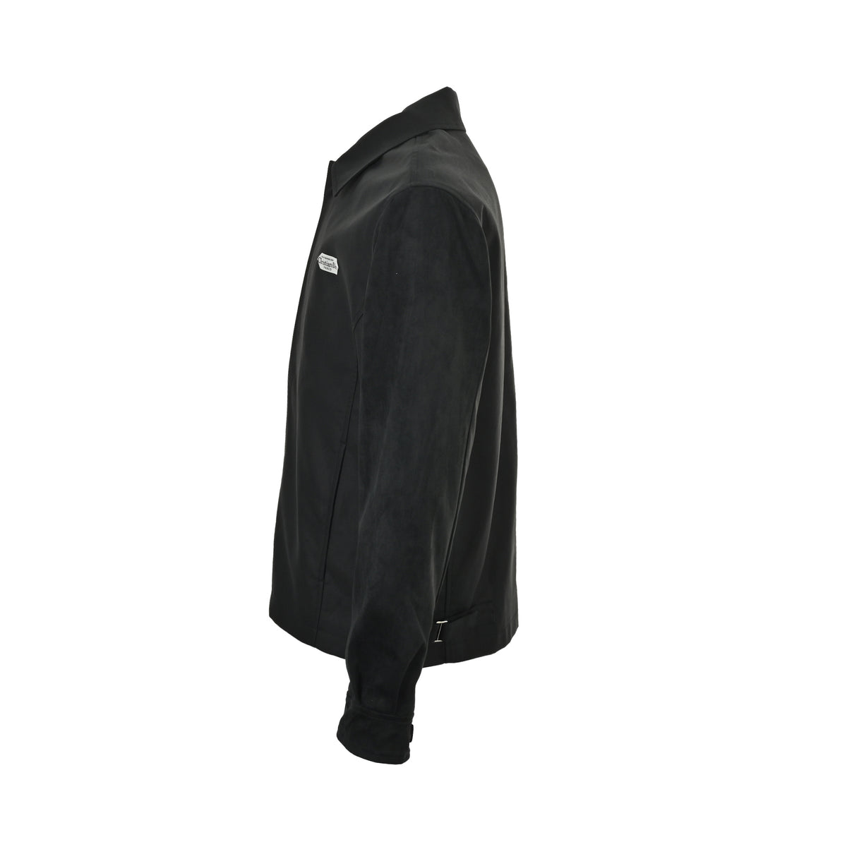 Dior square length sheepskin leather jacket