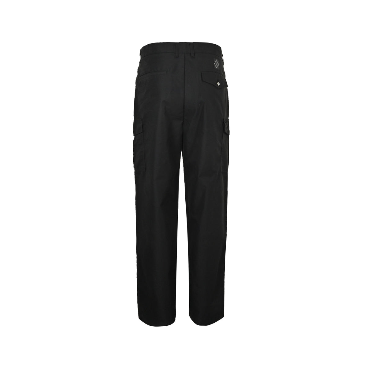 Louis Vuitton pocket four-flower embroidered cargo trousers