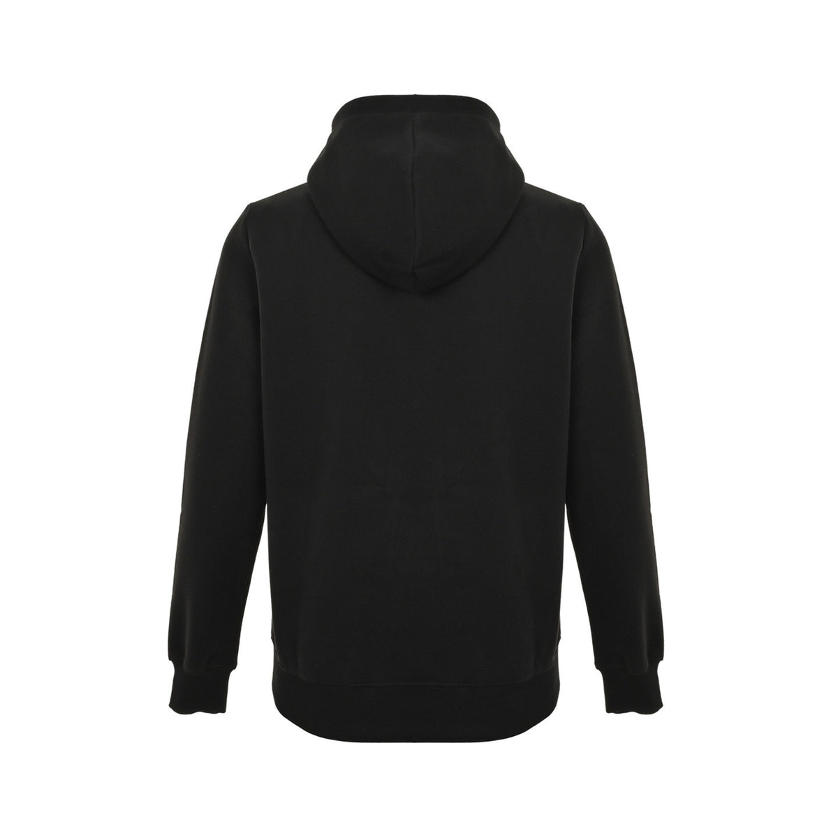 Louis Vuitton 25Fw 3D letter patch hooded sweatshirt