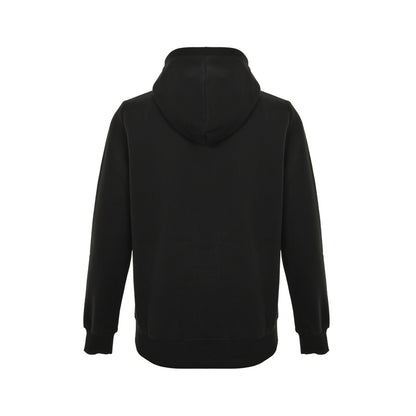 Louis Vuitton 25Fw 3D letter patch hooded sweatshirt