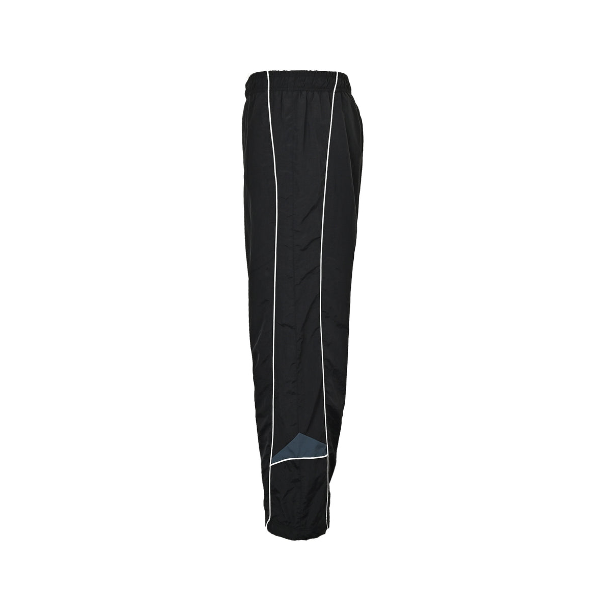 Supreme 25Fw contrasting color patchwork design casual trousers