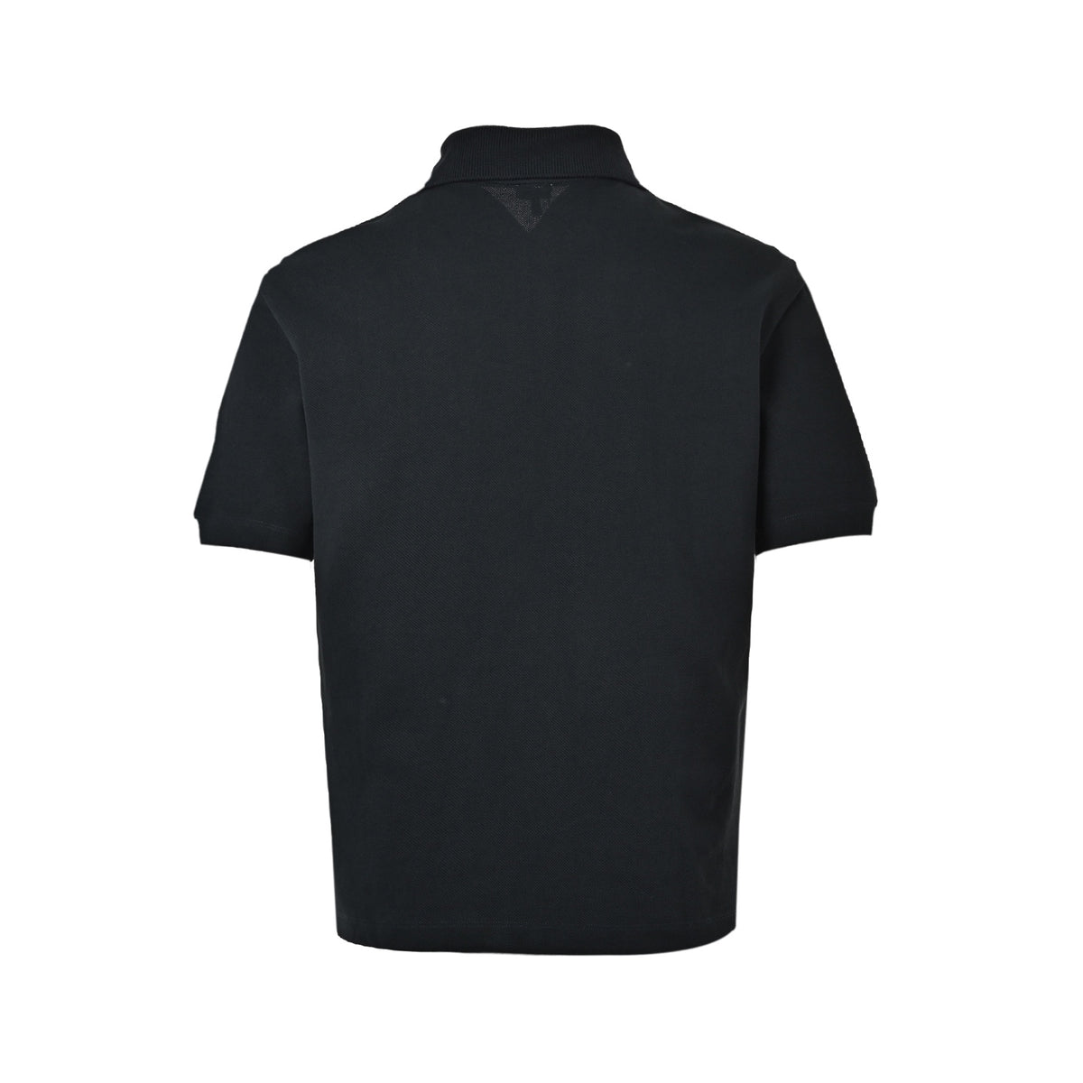 Loewe/Luo Yiwei embroidered logo Polo short sleeves
