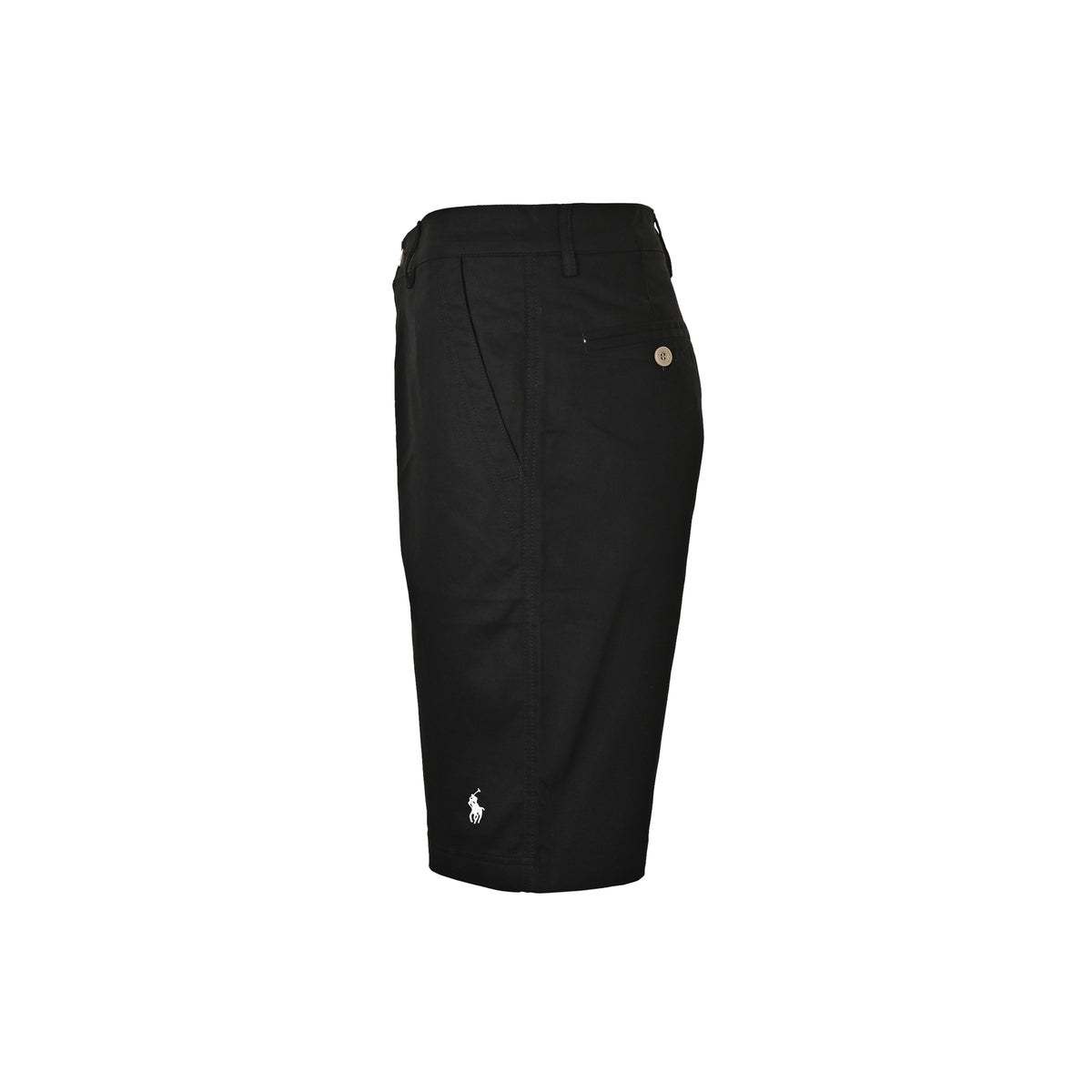 Ralph Lauren small label war horse embroidered shorts