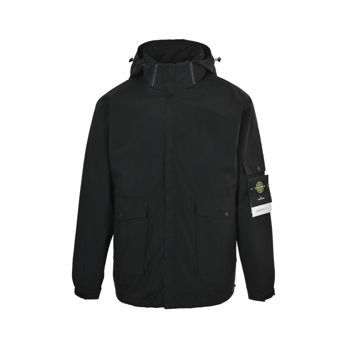Stone Island David Light stand collar zipper three-in-one jacket
