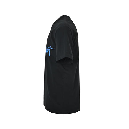 Stussy/Stuxi SPORT SCRIPT TEE logo printed round neck short sleeves