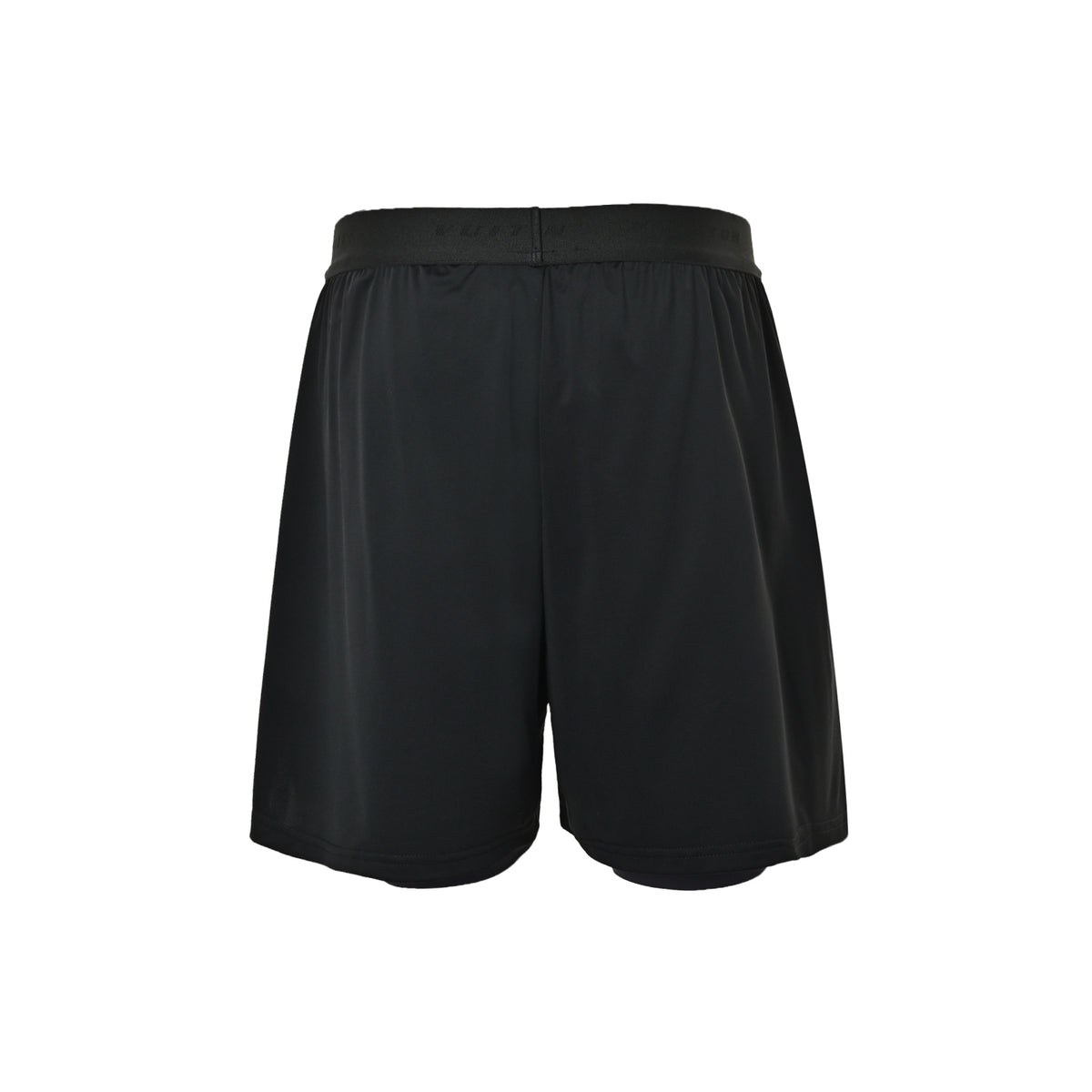 Louis Vuitton logo printed double shorts