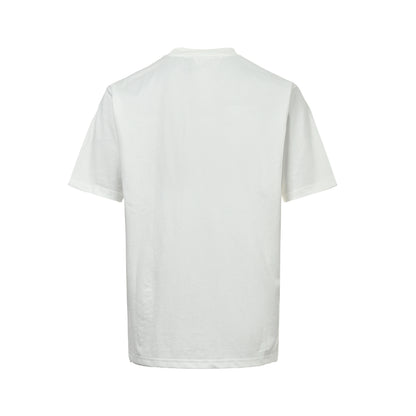 Gucci Year of the Horse Limited Double G Print Short Sleeves