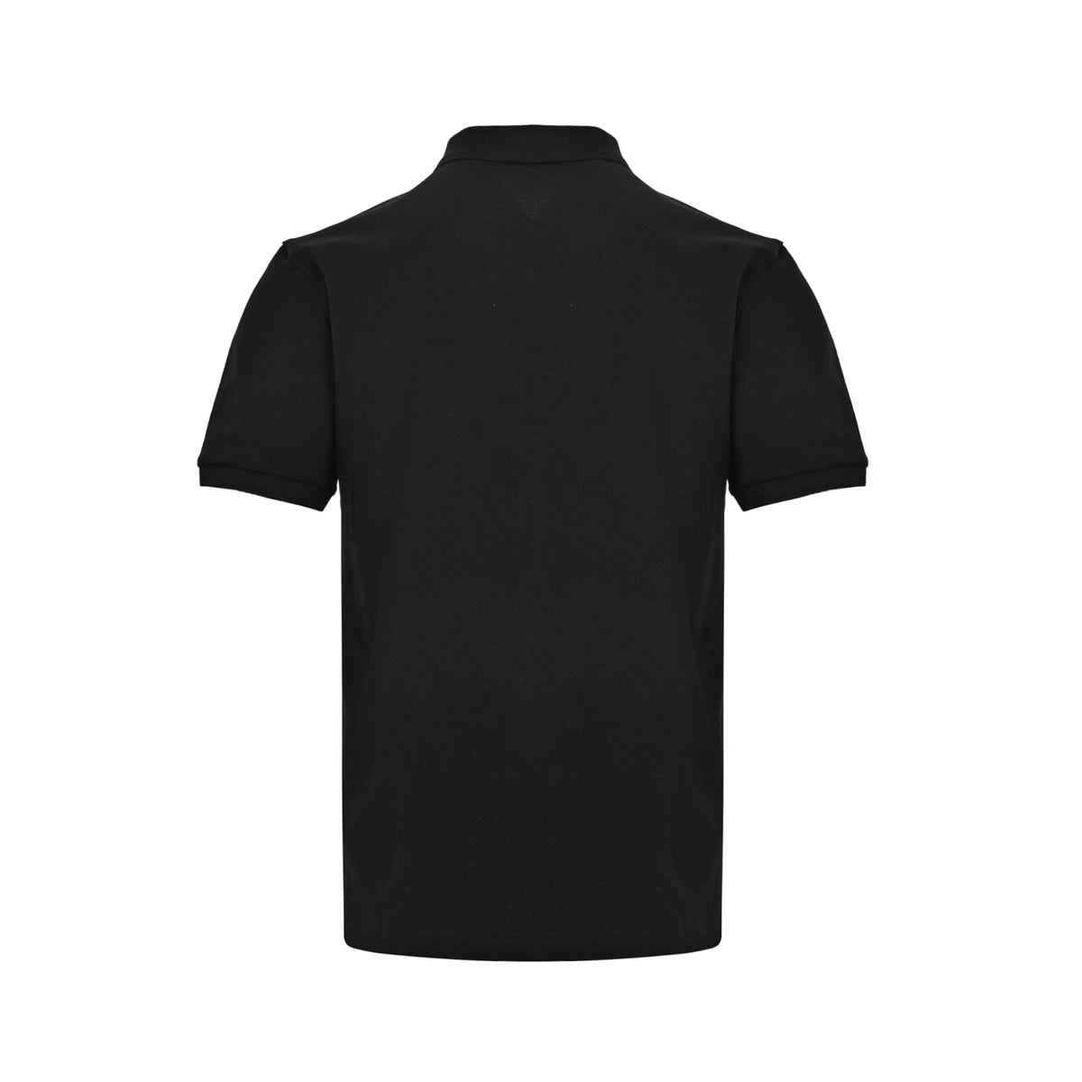 Moncler/Muzzled Polo short sleeves with logo woven embroidery on the chest