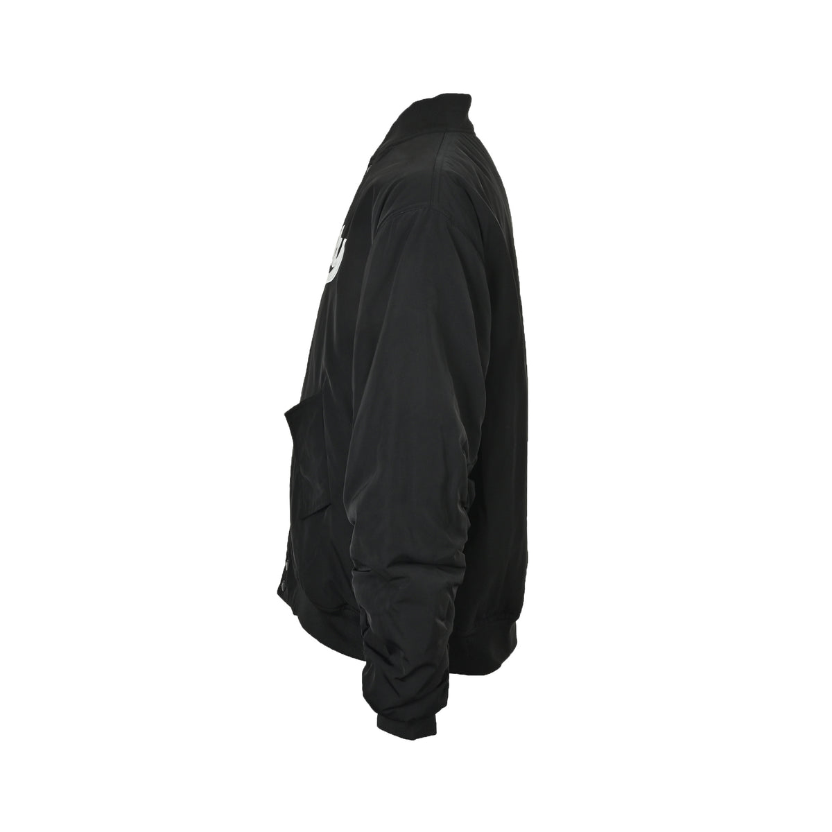 Balenciaga/Balanciaga Luxury embroidered baseball flight cotton jacket