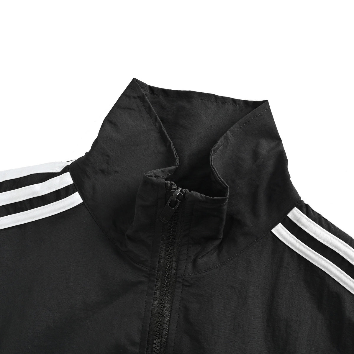 Adidas Original adicolor three-stripe color-blocking jacket