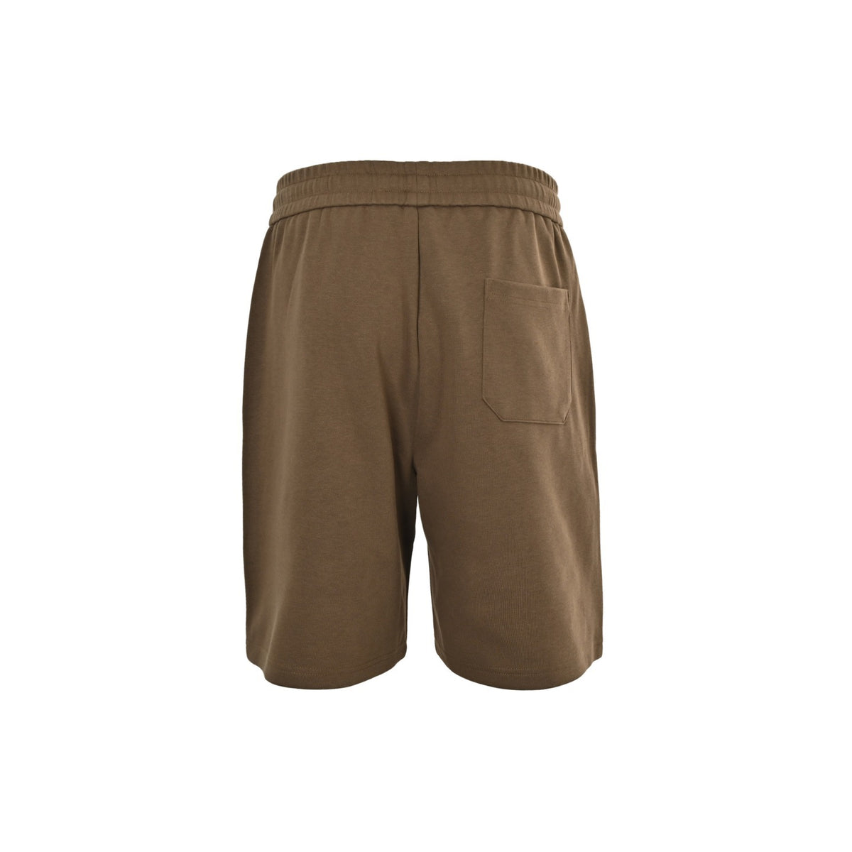 Loewe/Luo Yiwei 25ss towel bear patch shorts