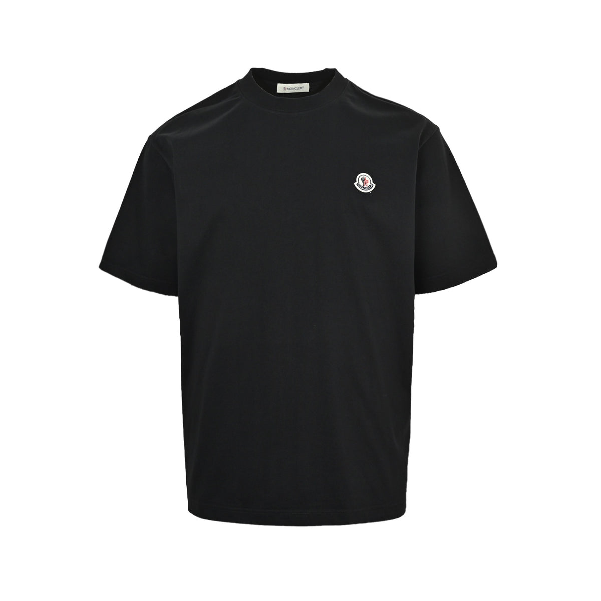 Moncler/Mask NIGO Mercedes-Benz joint embroidery round neck short sleeves