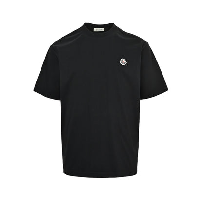 Moncler/Mask NIGO Mercedes-Benz joint embroidery round neck short sleeves