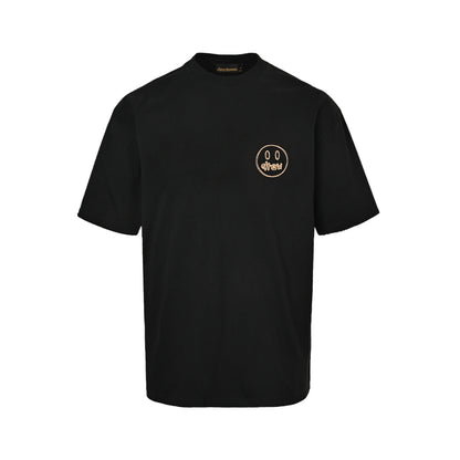 Drew House smiley face embroidered short sleeves