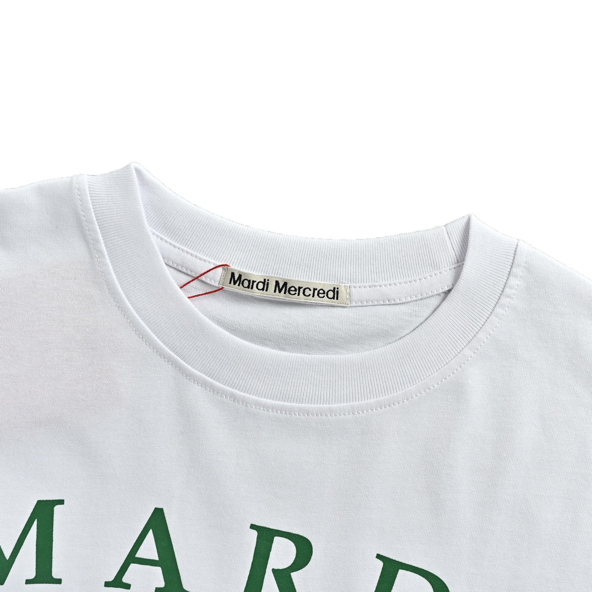 Mardi Mercredi dachshund print short sleeves