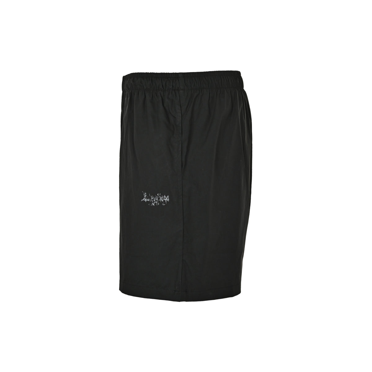 Balenciaga/Balanciaga 26ss Gothic letter print suit shorts