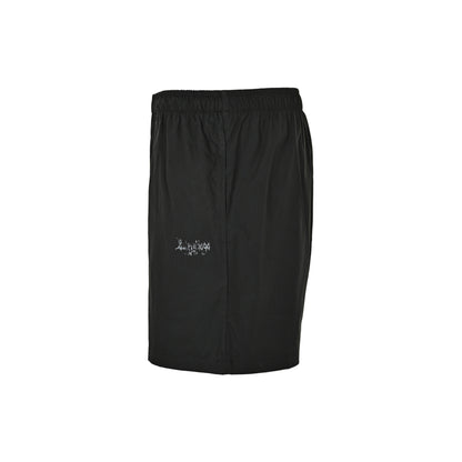 Balenciaga/Balanciaga 26ss Gothic letter print suit shorts