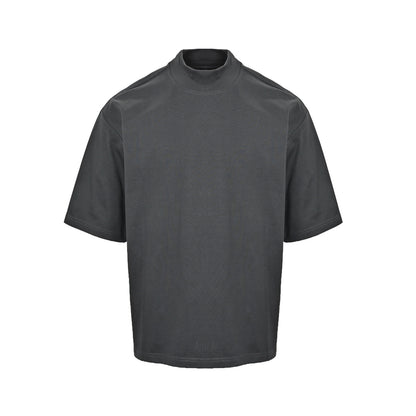 Bottega Veneta/BV small turtleneck short sleeves