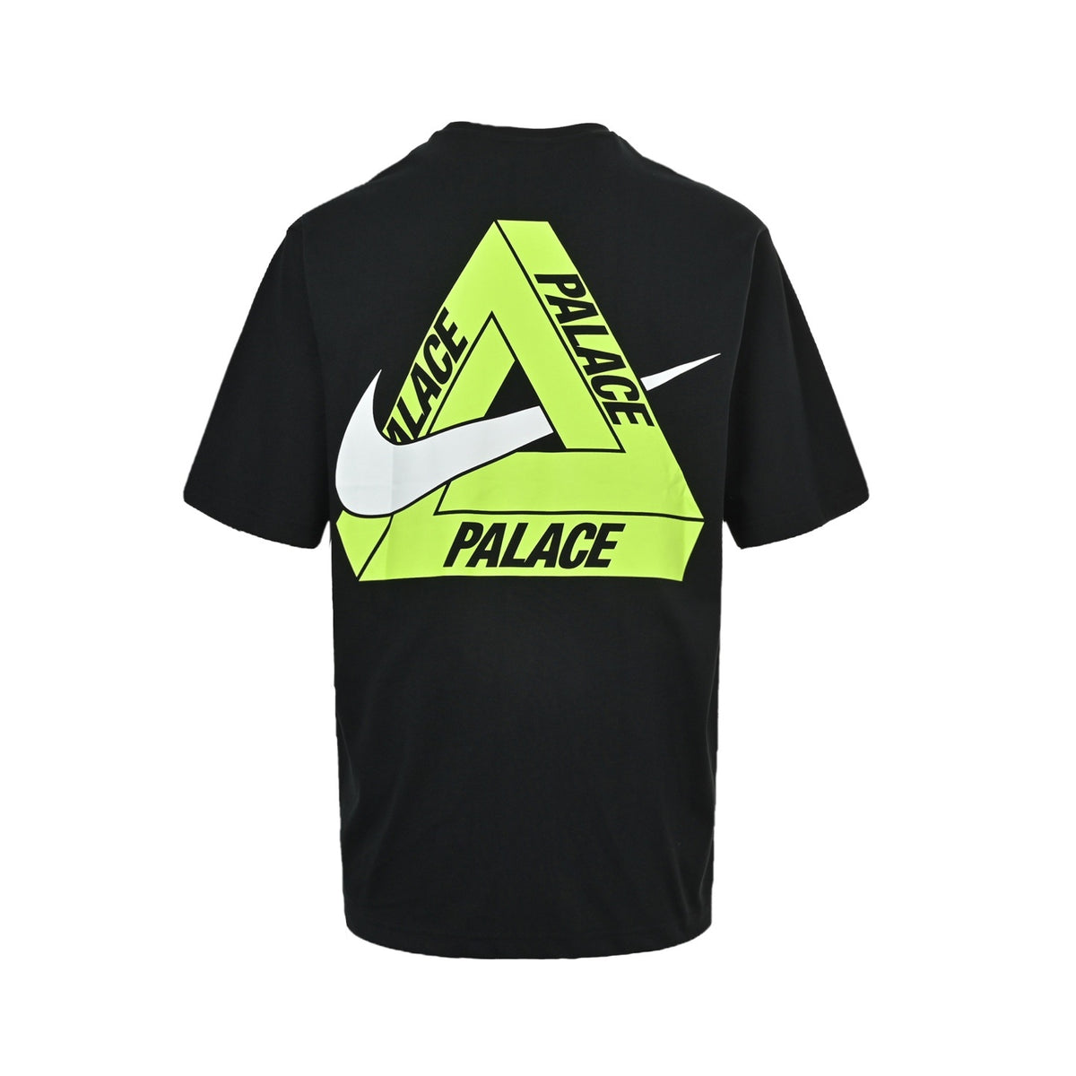 NIKE & PALACE joint printed logo short sleeves
