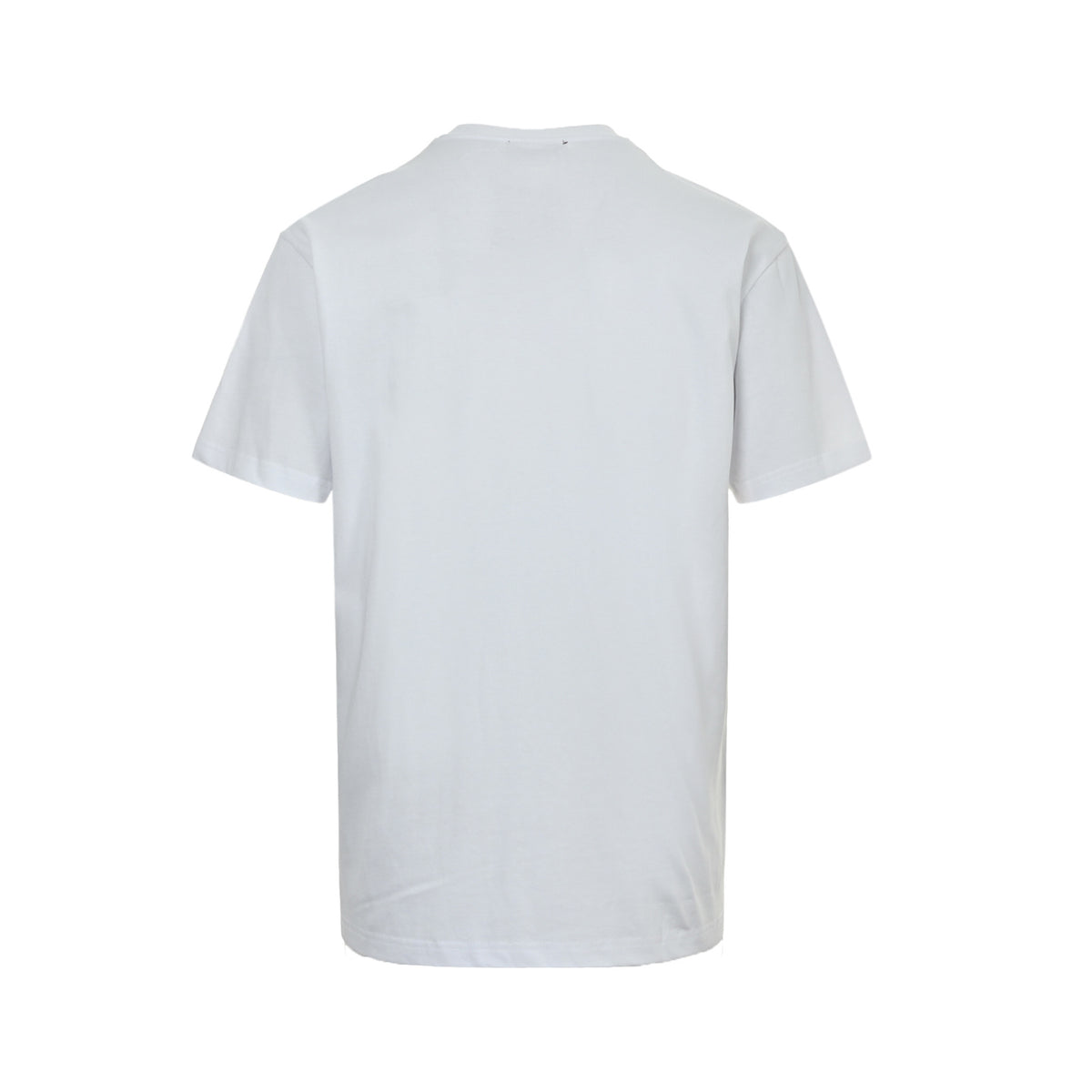 Gucci horsebit embroidered web short sleeves