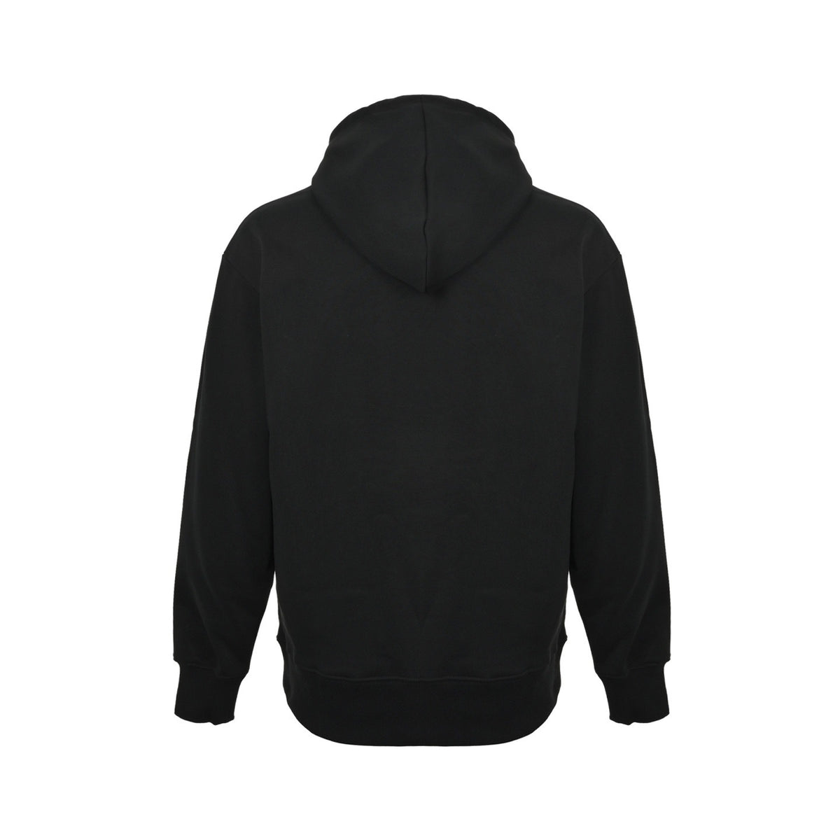 Louis Vuitton 25Fw pearl letter logo hooded sweatshirt
