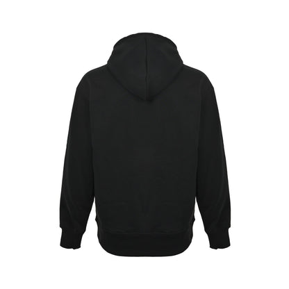 Louis Vuitton 25Fw pearl letter logo hooded sweatshirt