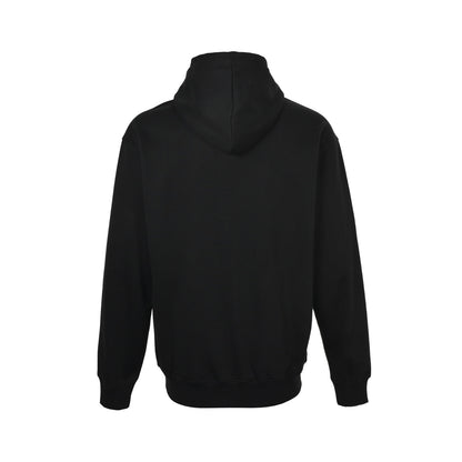 Burberry war horse embroidered suit hooded sweatshirt