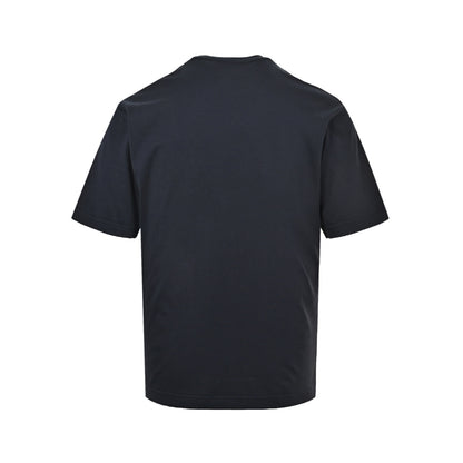 Celine square letter printed short sleeves